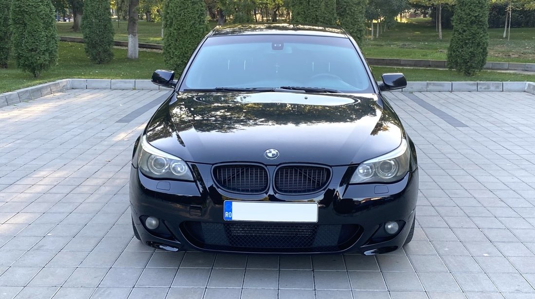 BMW 520 m47 2006