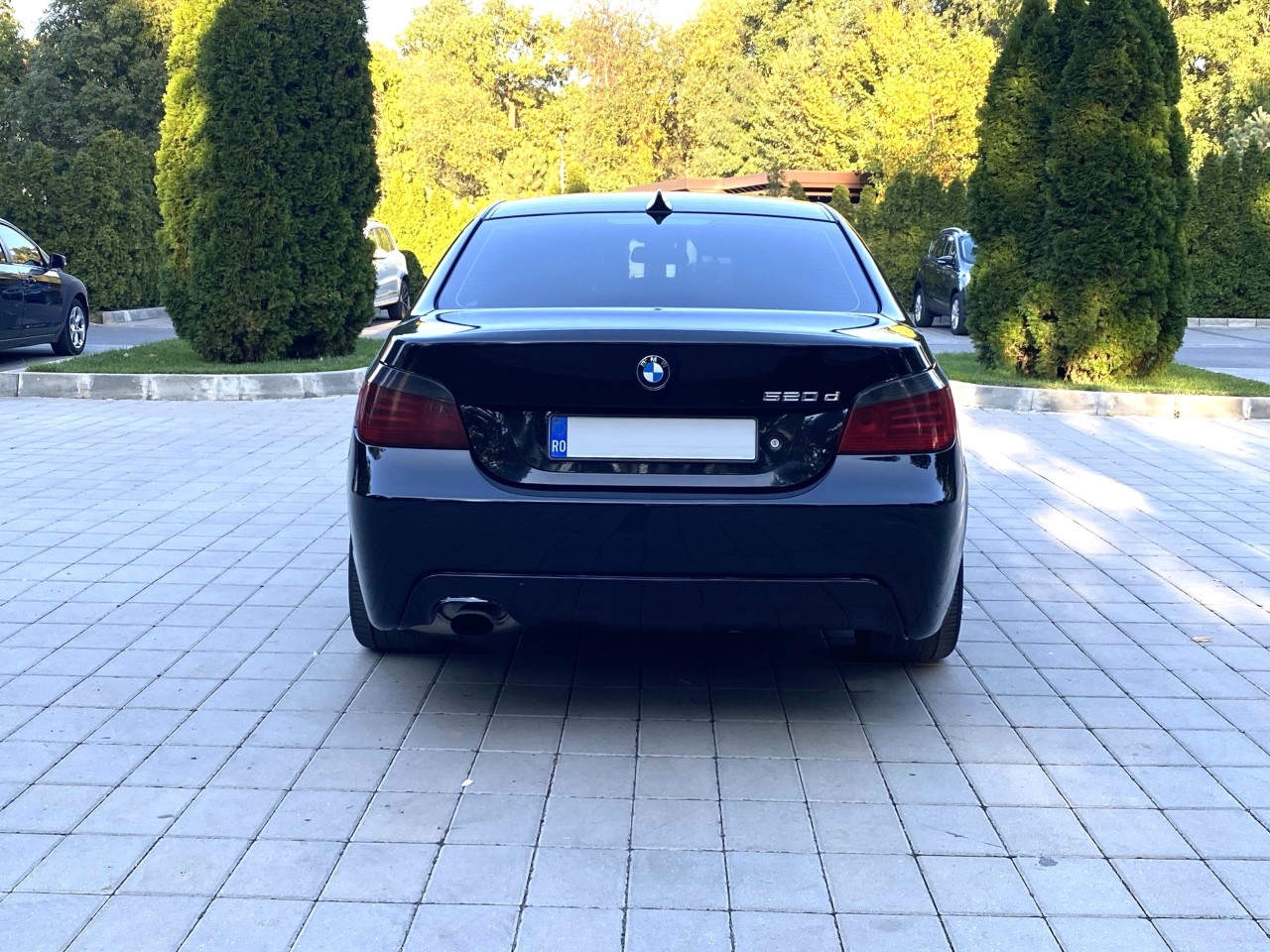 BMW 520 m47 2006