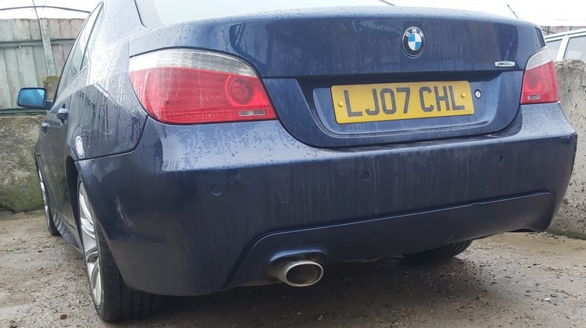 BMW 520 m47 2007