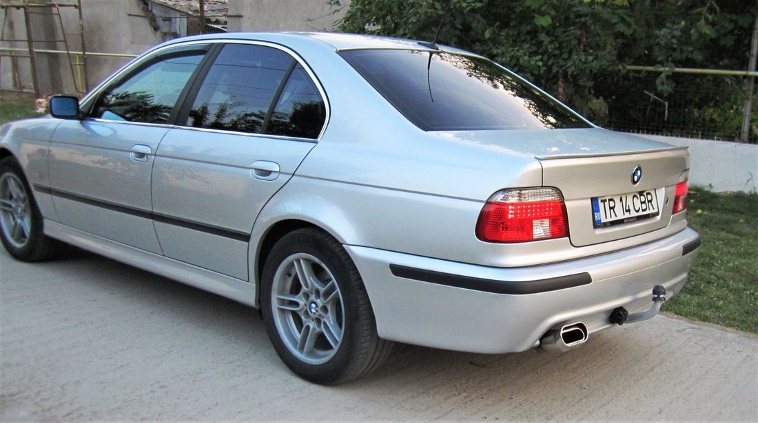 BMW 520 M47 D20 2002