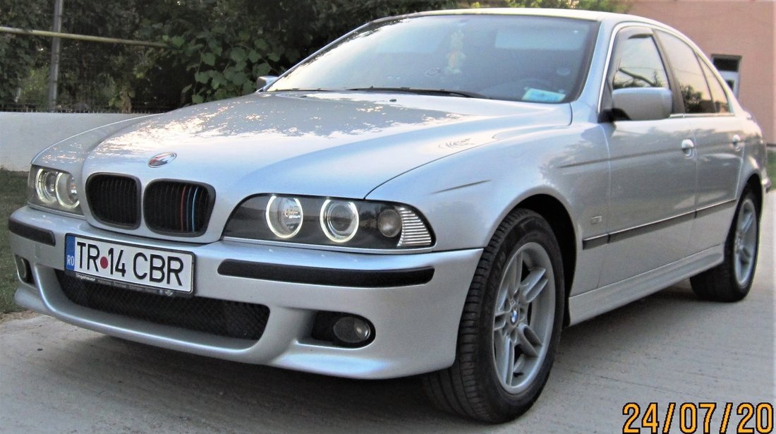 BMW 520 M47 D20 2002