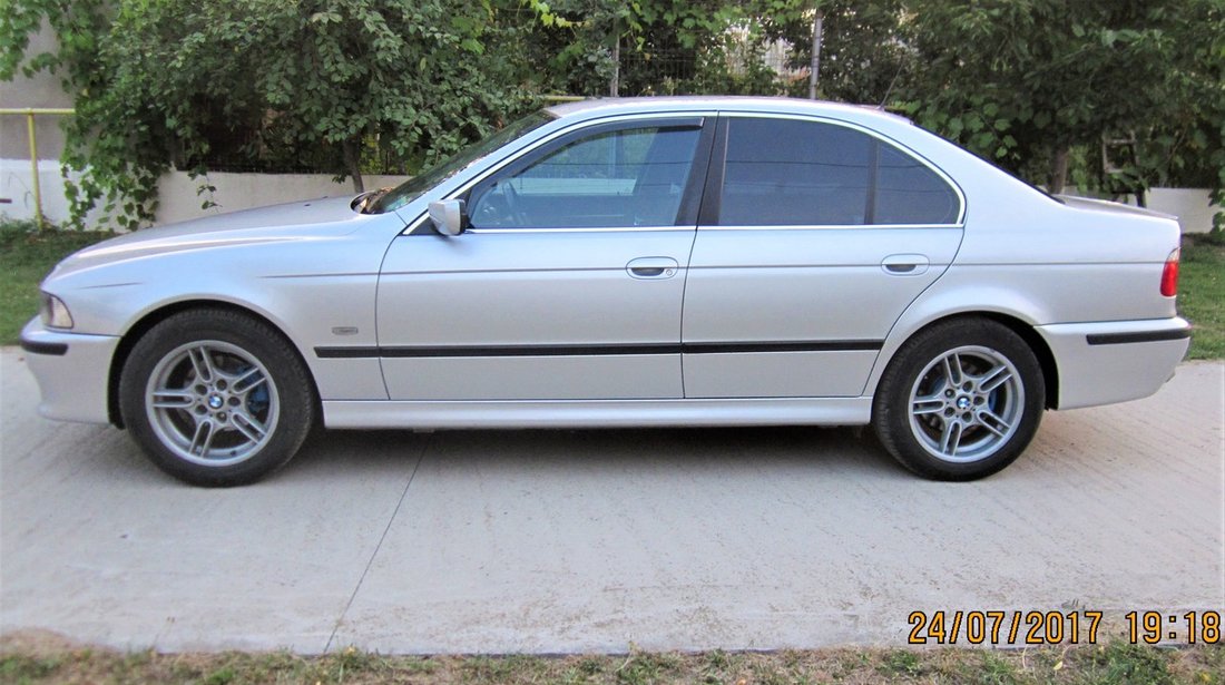 BMW 520 M47 D20 2002