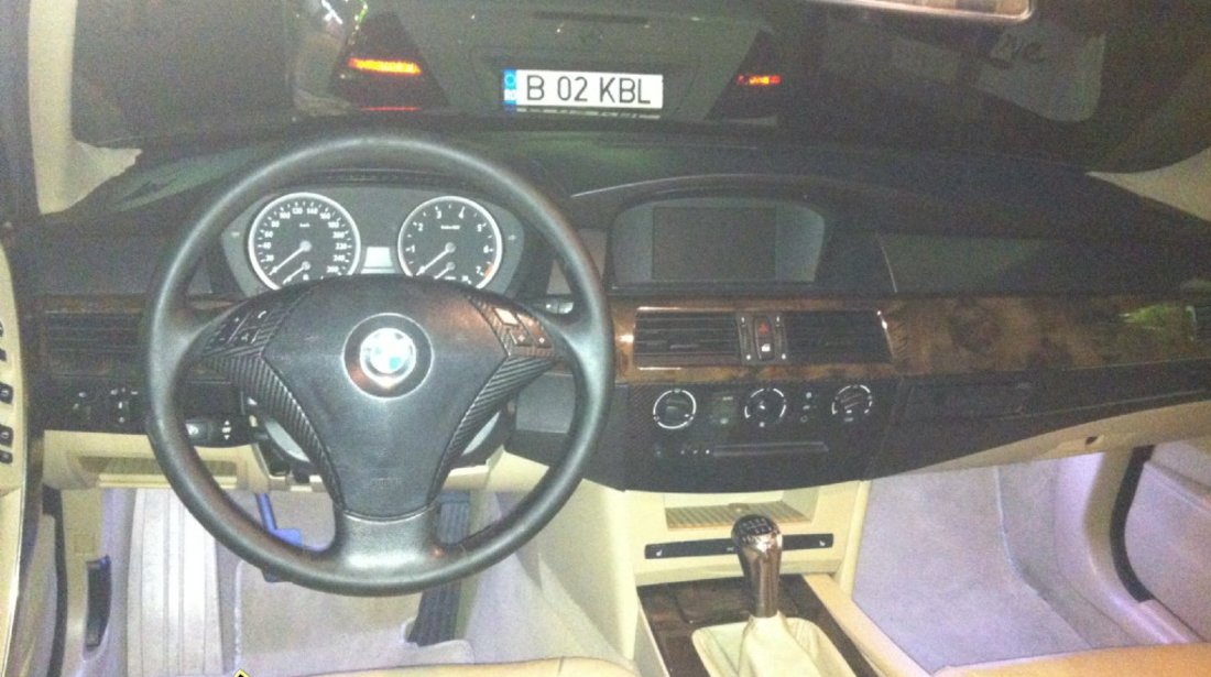 BMW 520 seria 5