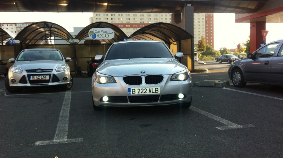 BMW 520 seria 5