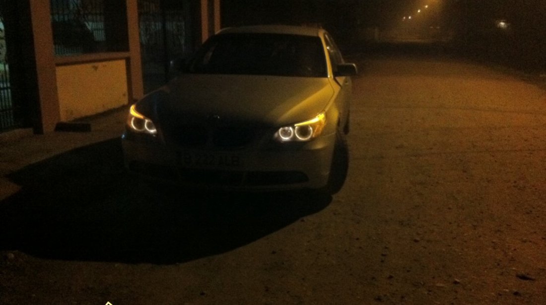 BMW 520 seria 5