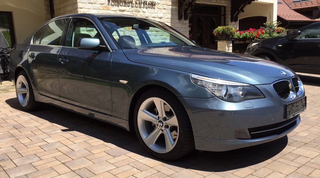 BMW 520 Special Edition 2009