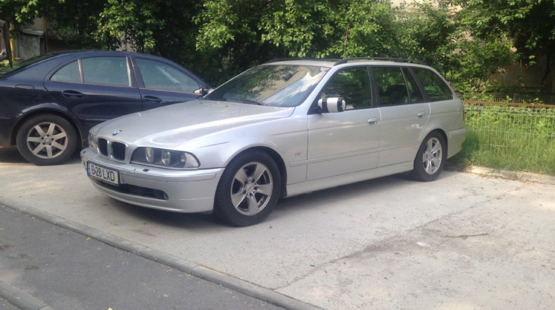 BMW 520 Turing 2 2 170 CP