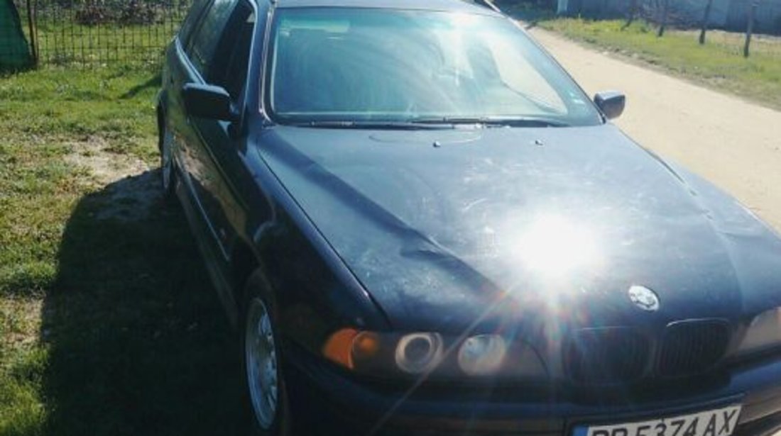 BMW 520 v6 2001