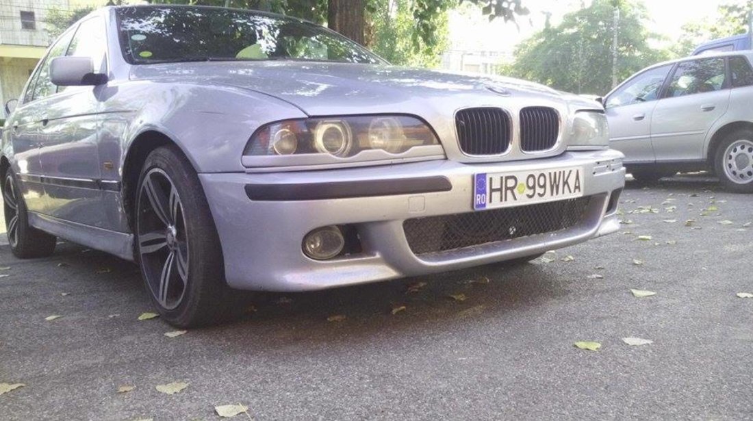 BMW 520 Vanos 1996