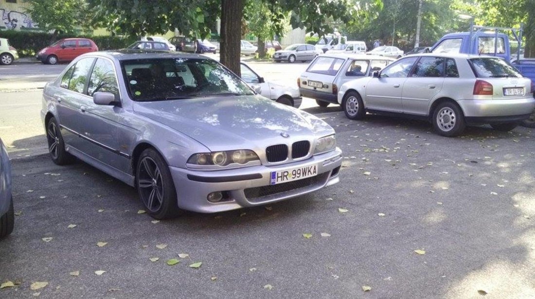 BMW 520 Vanos 1996
