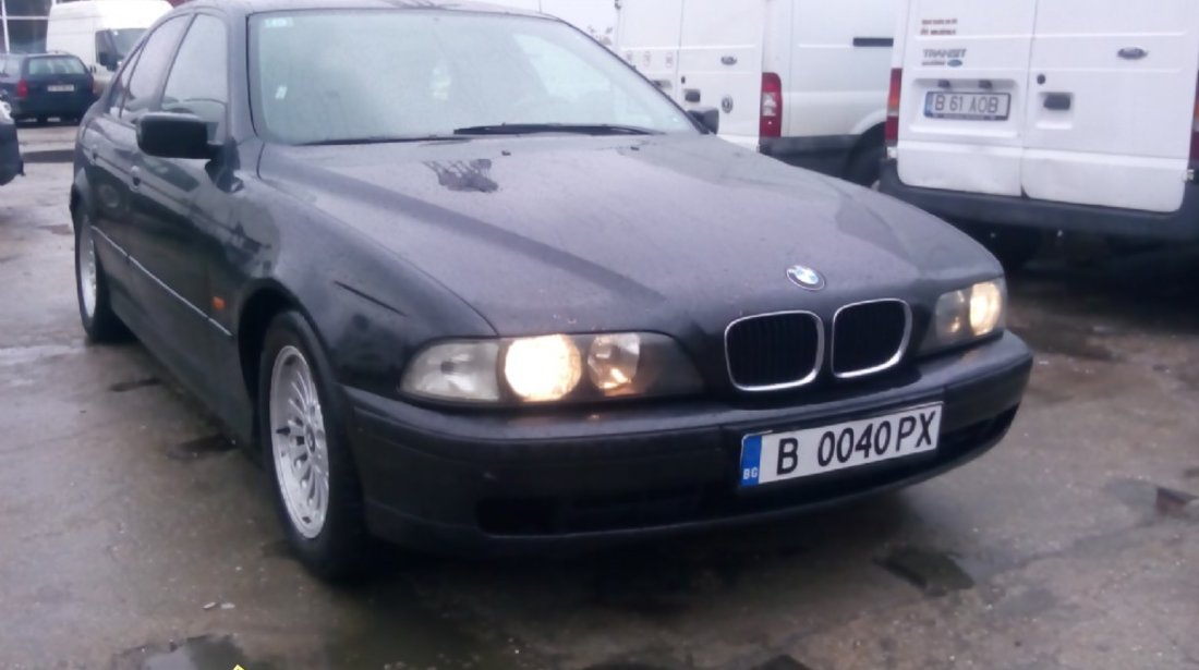 BMW 520 vanos