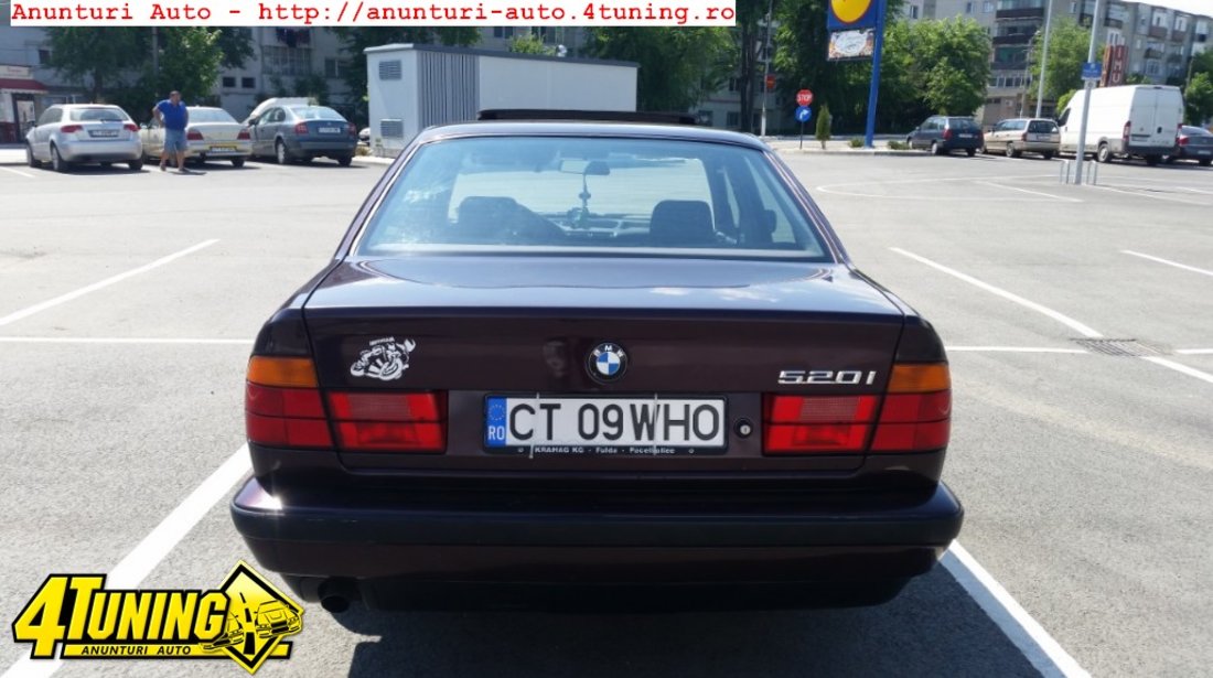 BMW 520 WBAHB510X0GG34142