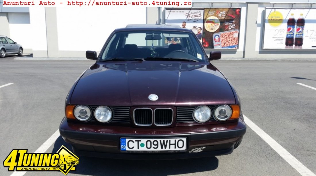 BMW 520 WBAHB510X0GG34142