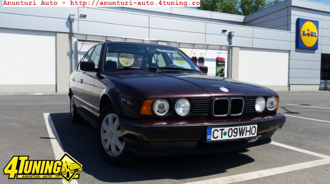 BMW 520 WBAHB510X0GG34142