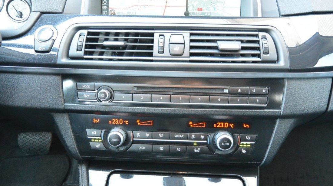 BMW 520 X-DRIVE Automat