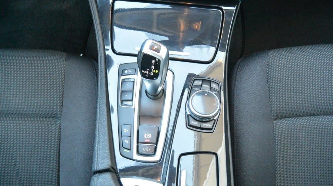 BMW 520 X-DRIVE Automat