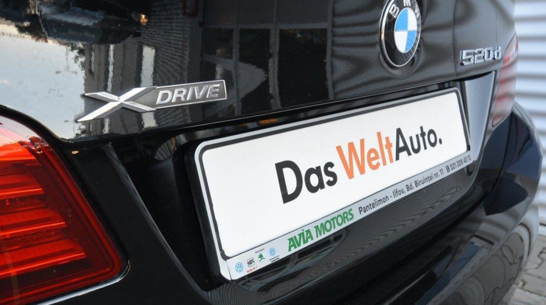 BMW 520 X-DRIVE Automat
