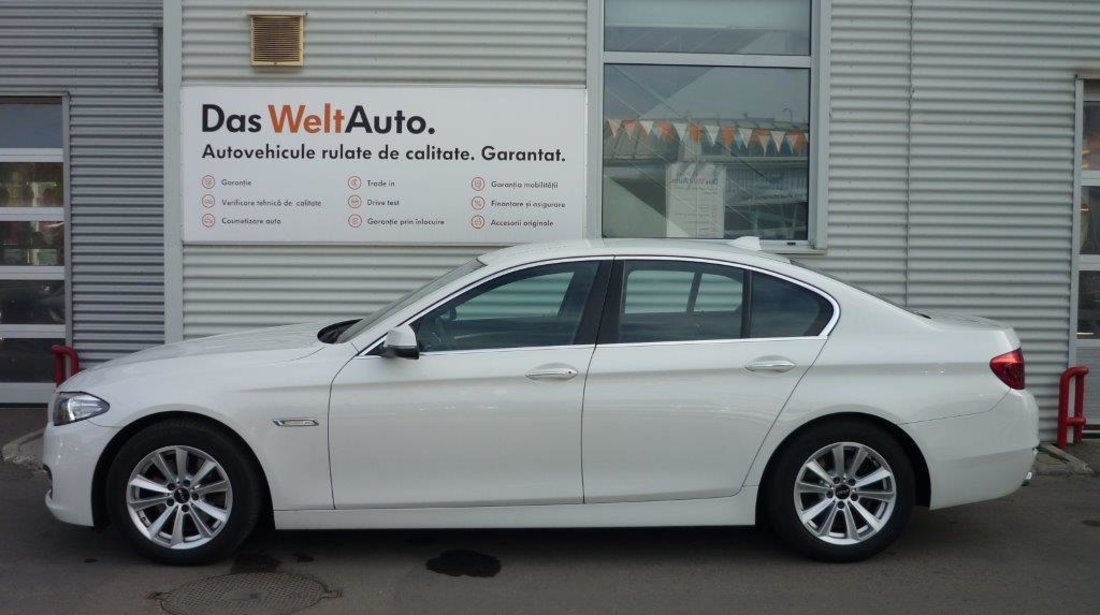 BMW 520 XDrive 2.0 TDI