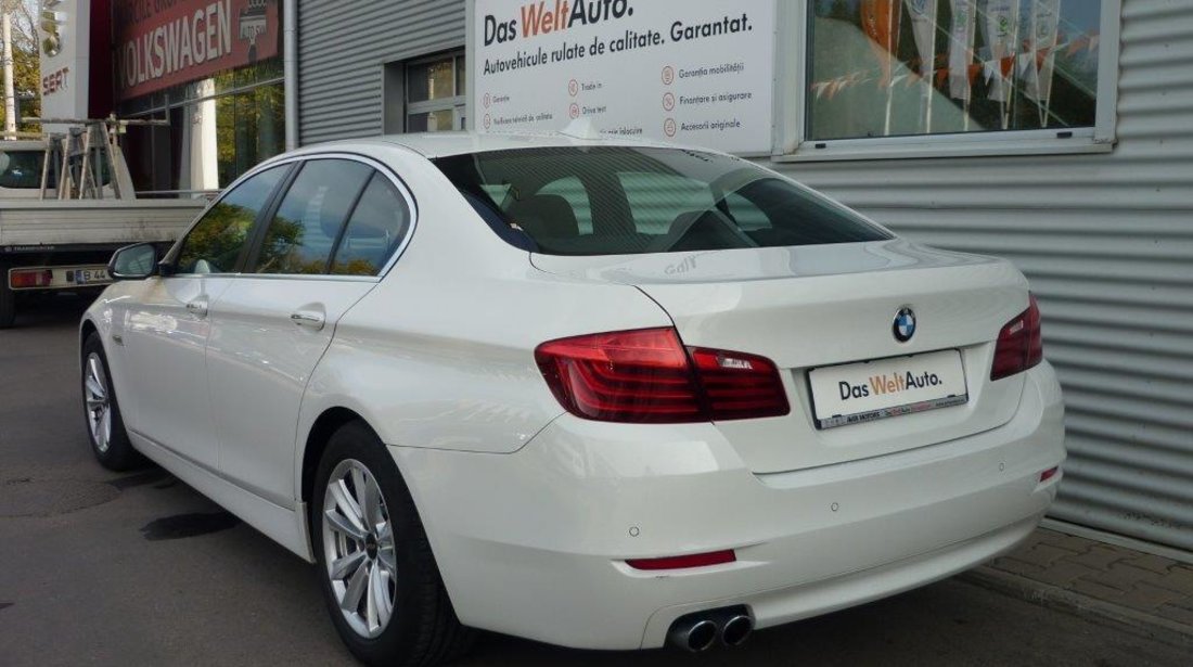 BMW 520 XDrive 2.0 TDI