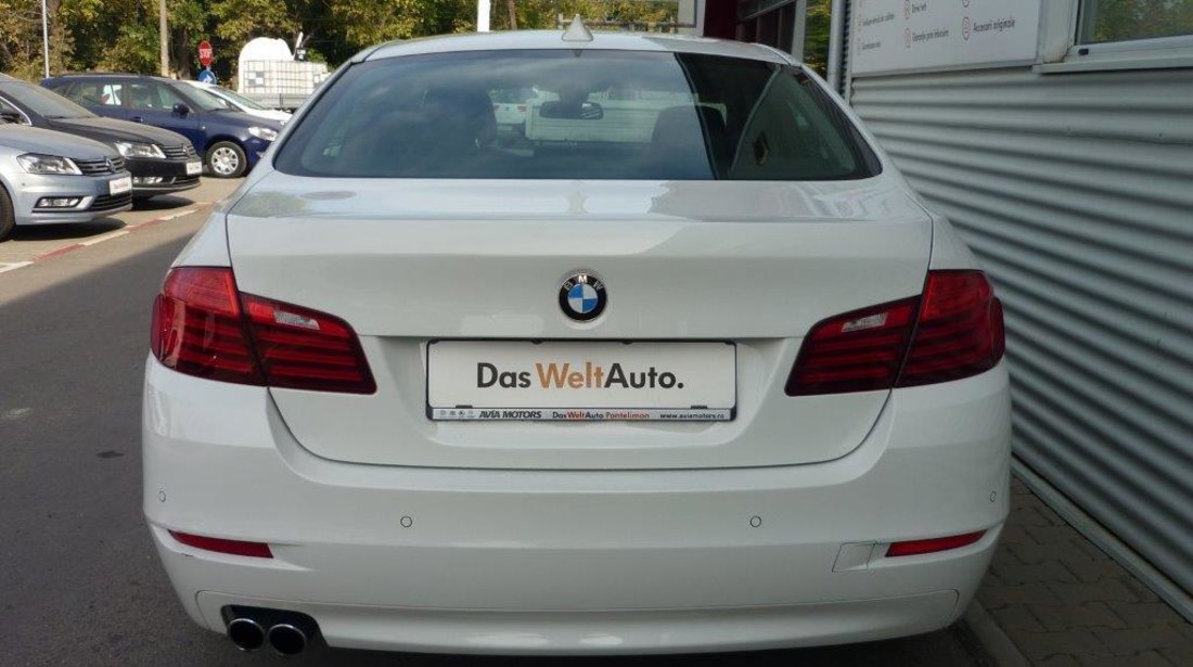 BMW 520 XDrive 2.0 TDI