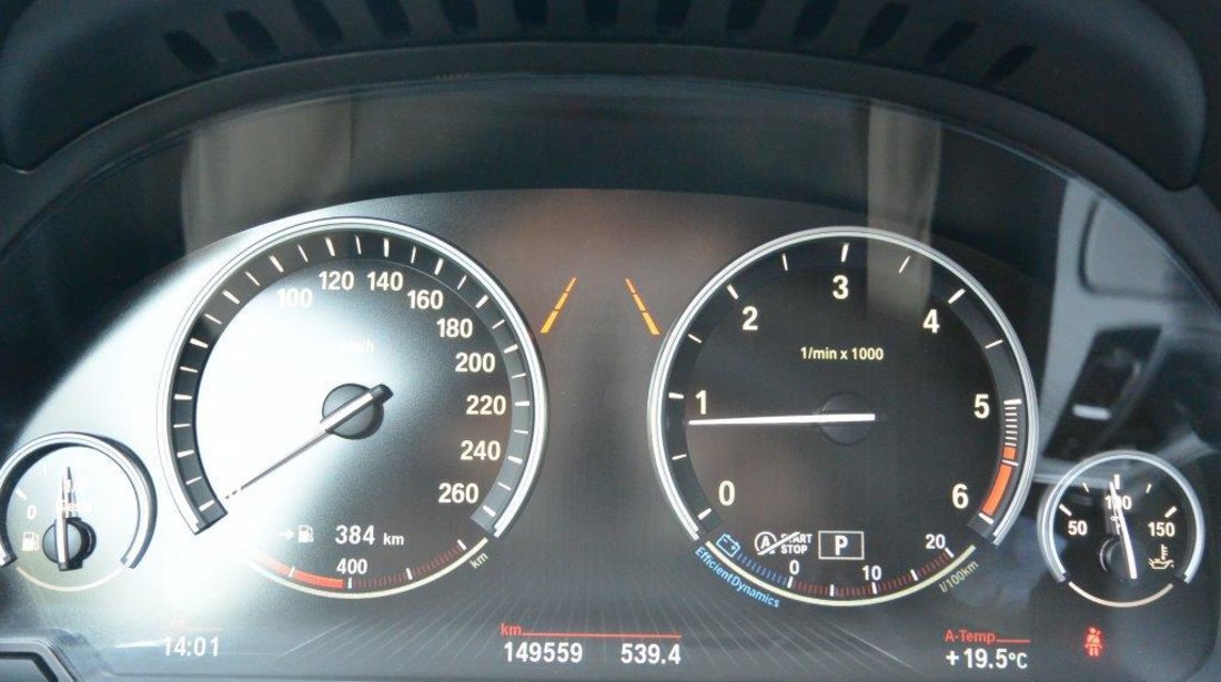 BMW 520 xDrive Automat
