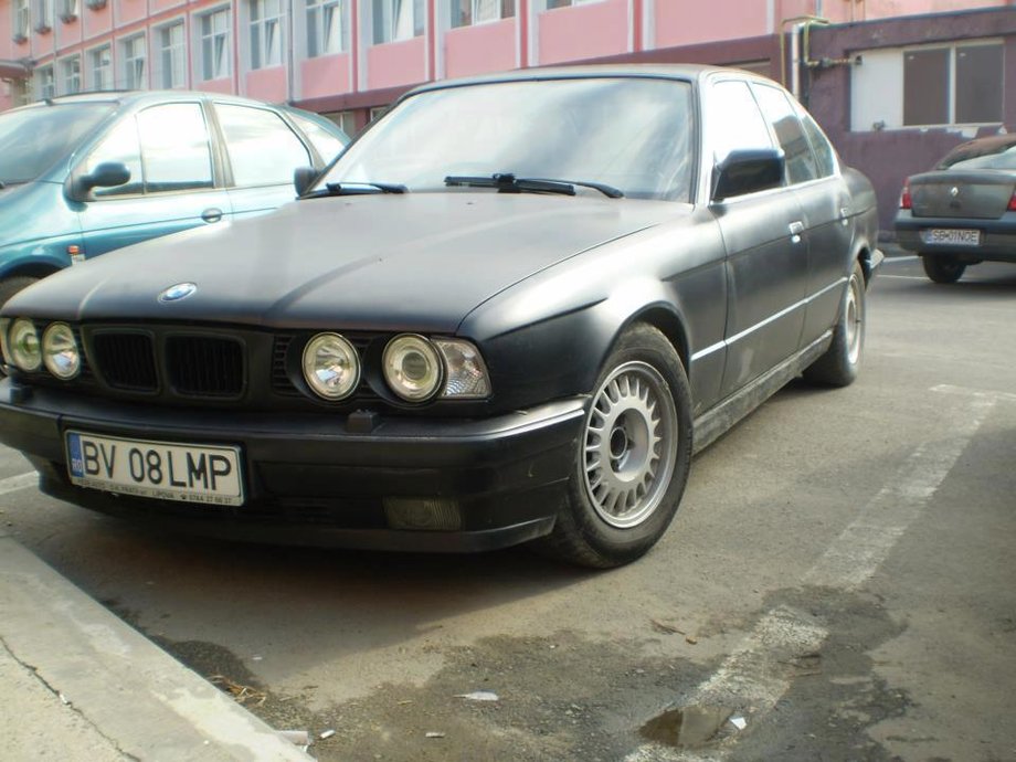 BMW 520