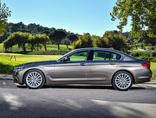 BMW 520d Luxury Line