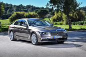 BMW 520d Luxury Line