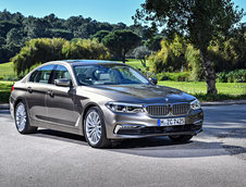 BMW 520d Luxury Line