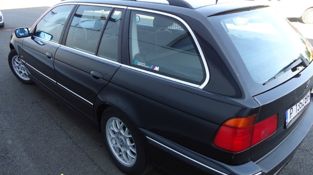 BMW 523 2,3 i 1999