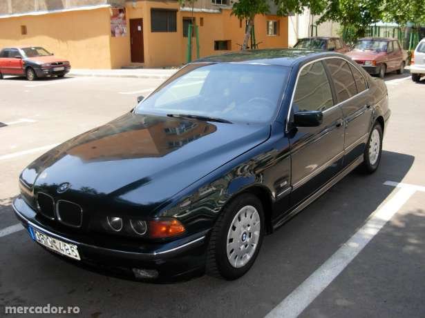 BMW 523 2 494 cm3