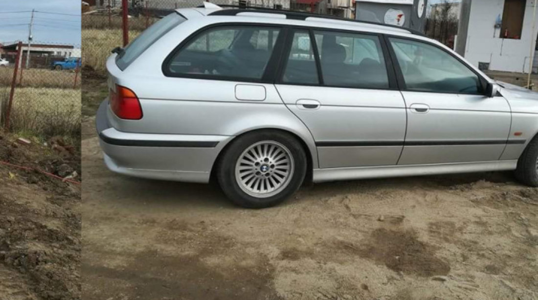 BMW 523 2.5 2000