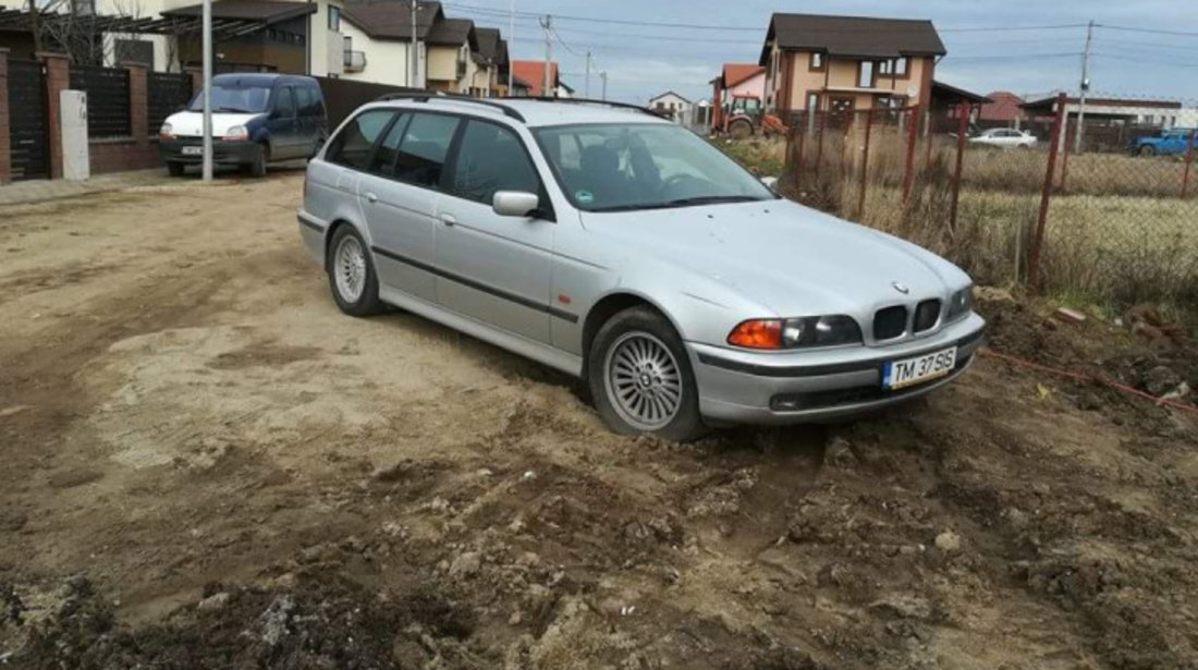 BMW 523 2.5 2000