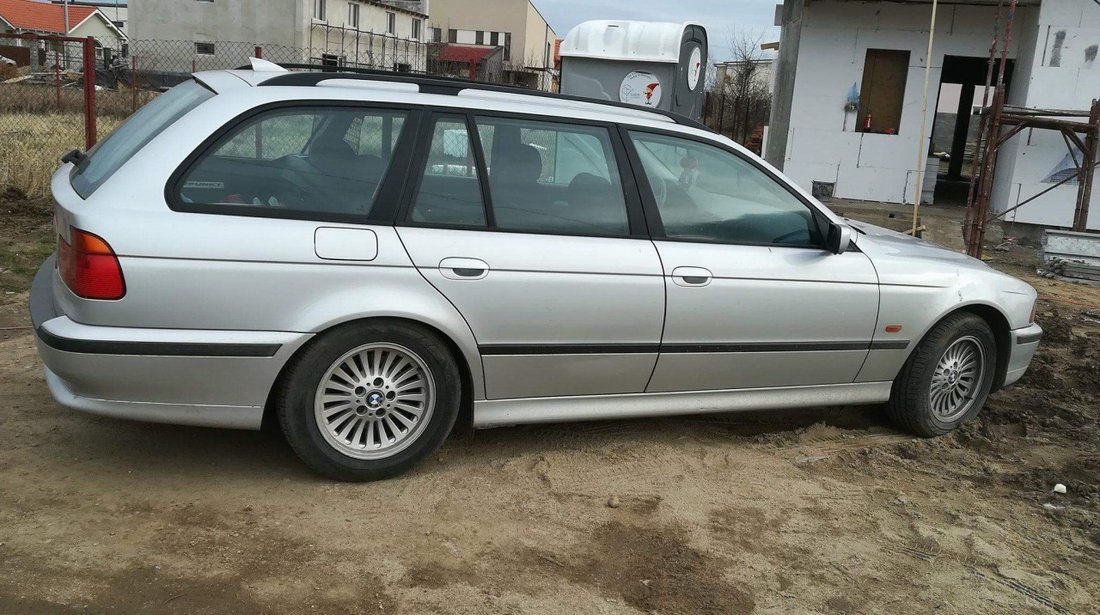 BMW 523 2.5 2000