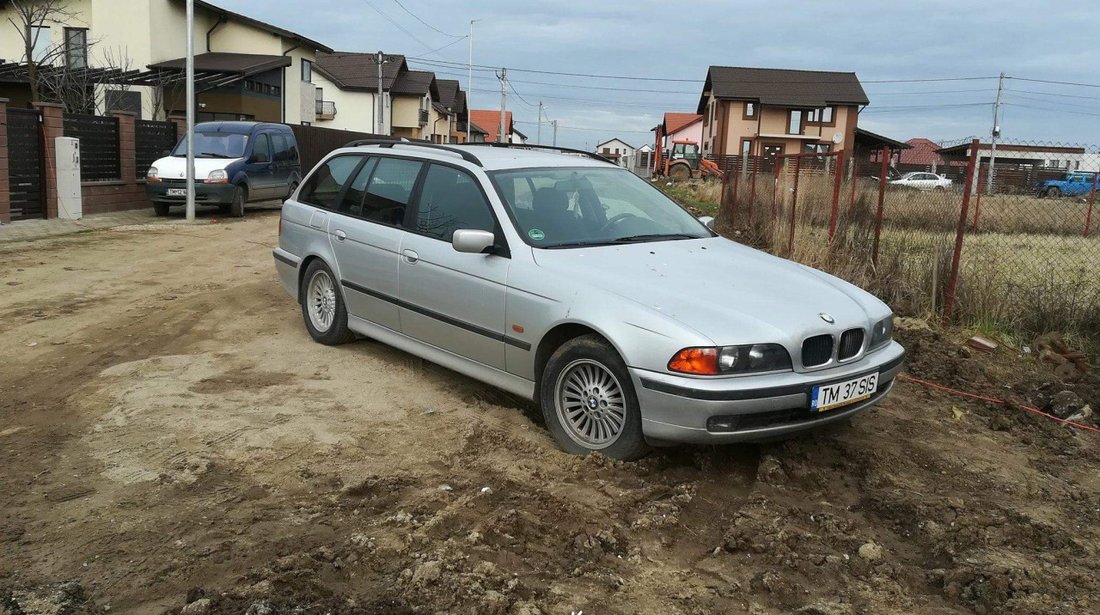 BMW 523 2.5 2000