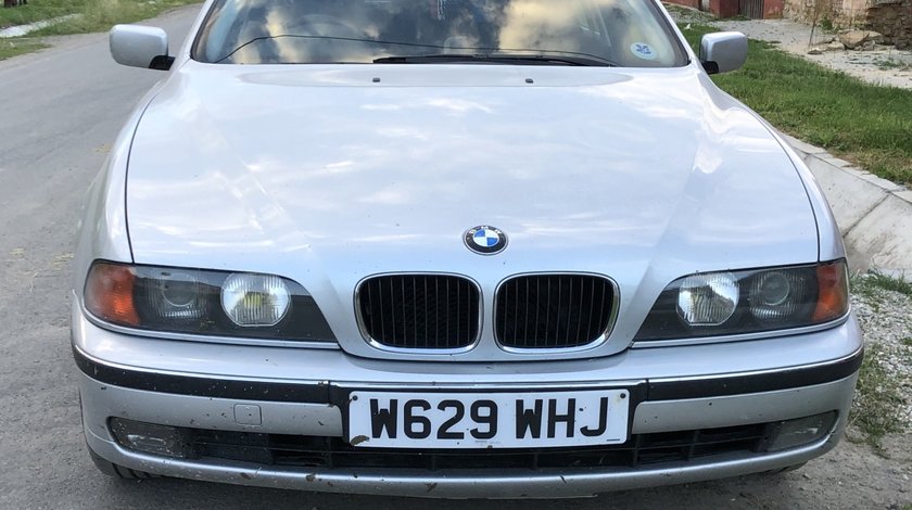 BMW 523 2.5 dublu vanos 2000