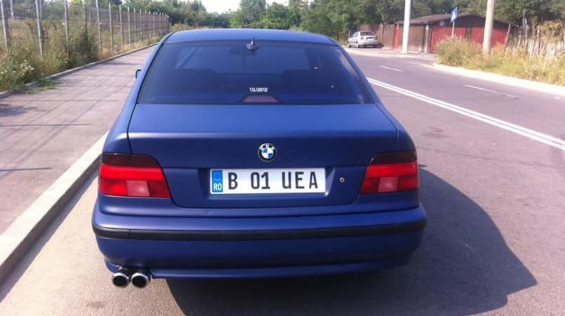 BMW 523 2300 cm3 1997
