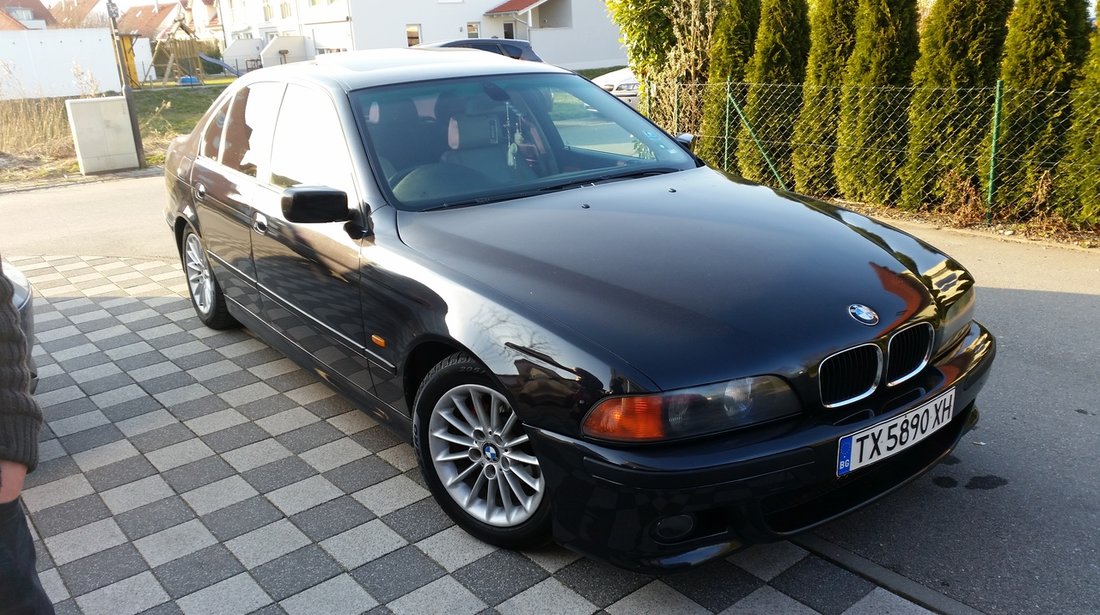 BMW 523 523i 1999