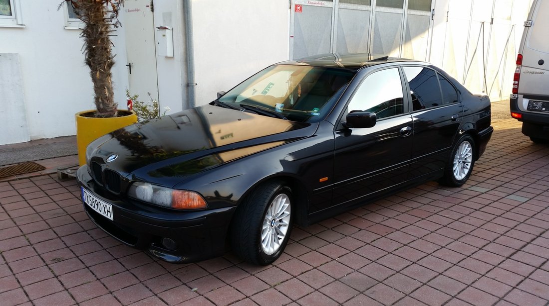 BMW 523 523i 1999