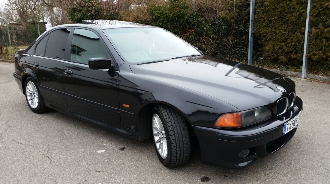 BMW 523 523i 1999