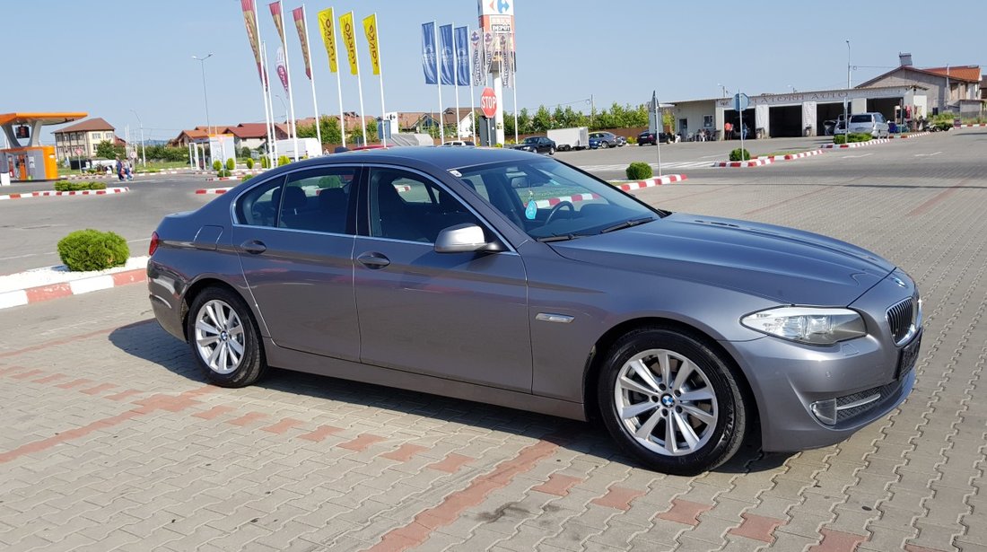 BMW 523 523i 2010