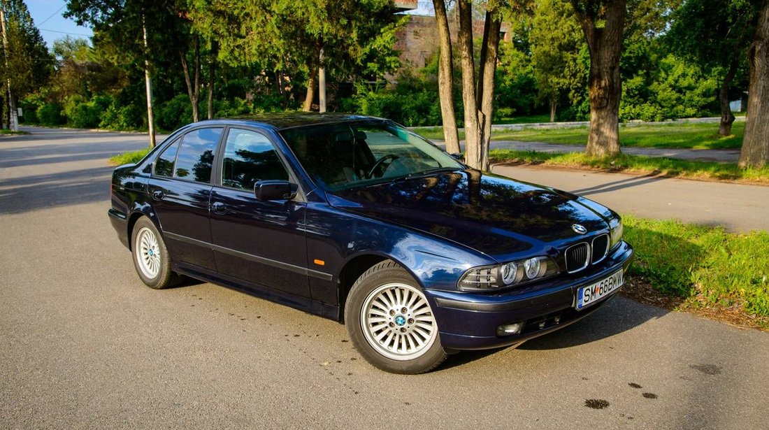 BMW 523 i 1998