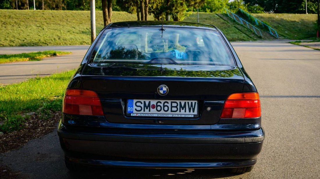 BMW 523 i 1998