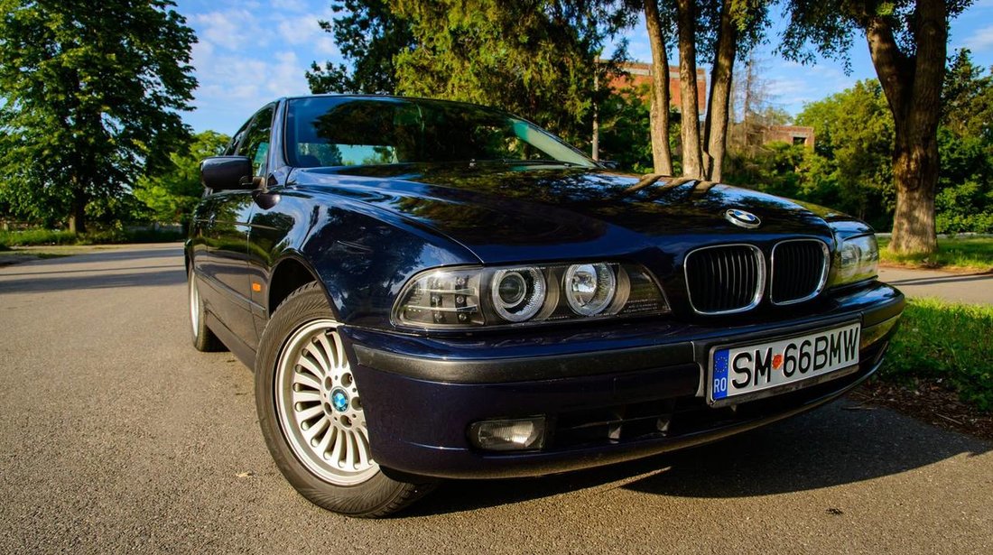 BMW 523 i 1998