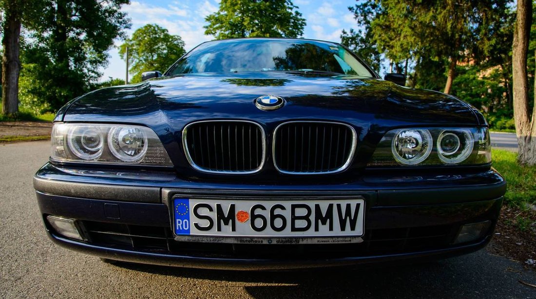 BMW 523 i 1998