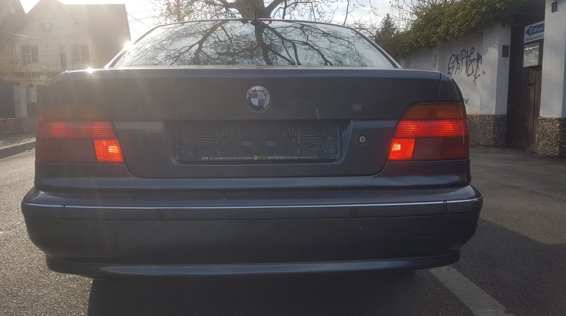 BMW 523 i Recent adus Germania Dubluclimatronic incalzire in scauneBord compiuter 1997