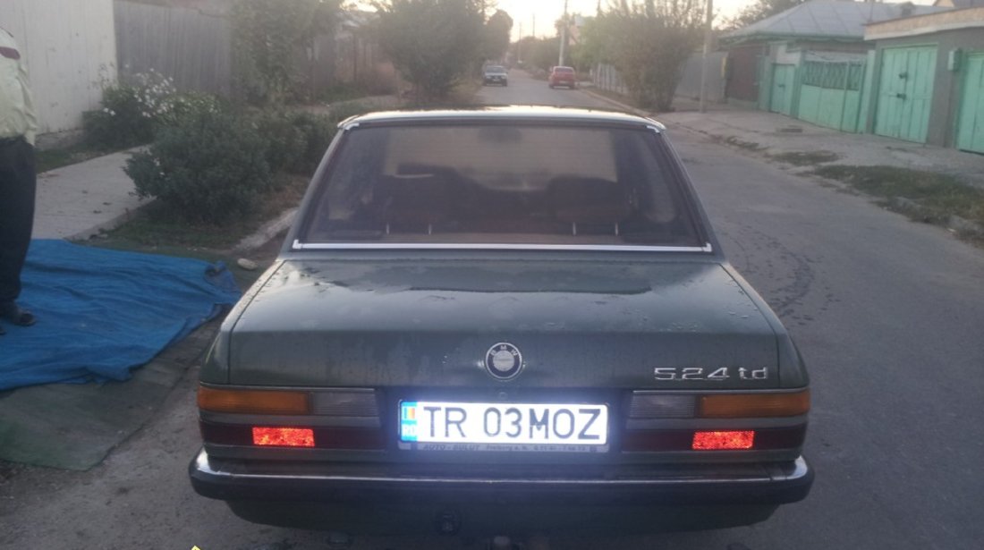 BMW 524 2300