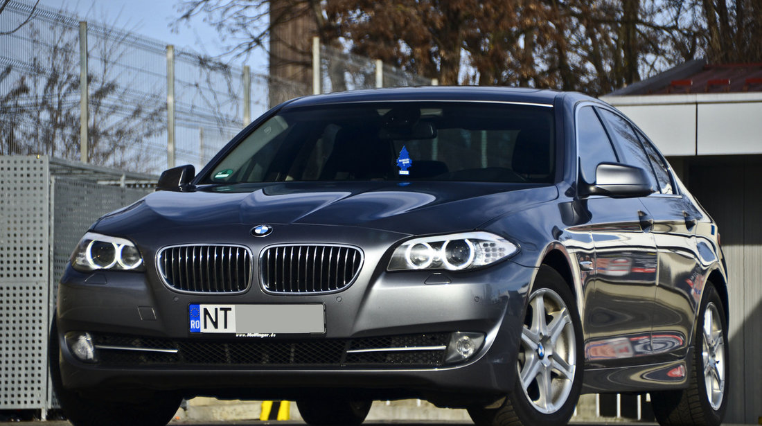 BMW 525 1 2011