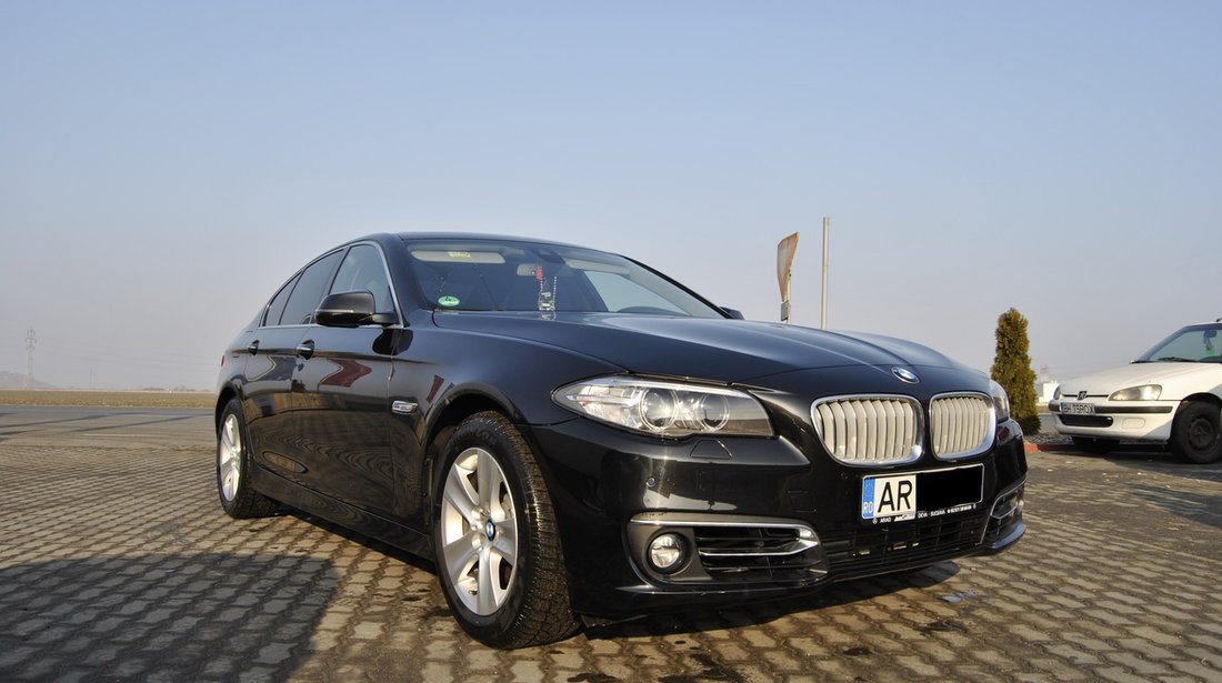 BMW 525 2.0 Bi-turbo 2014