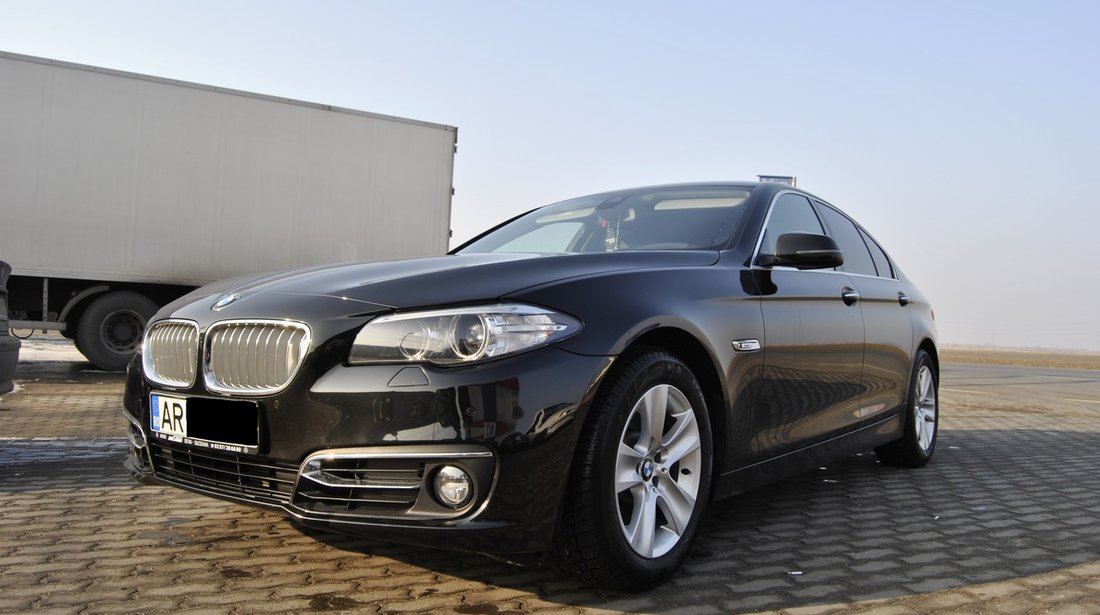 BMW 525 2.0 Bi-turbo 2014